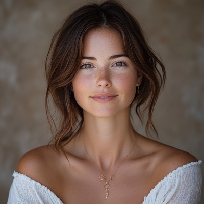 Amandine C. — Creatrice de bijoux