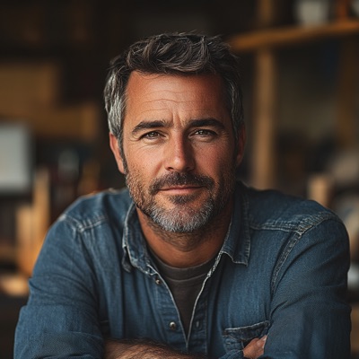 Thomas L. — Artisan menuisier